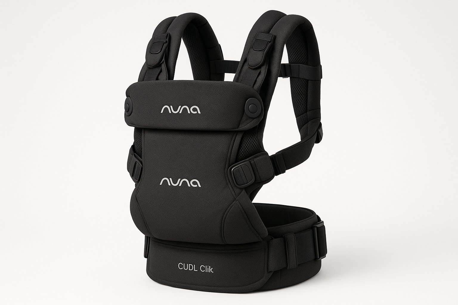 Nuna CUDL Clik Baby Carrier